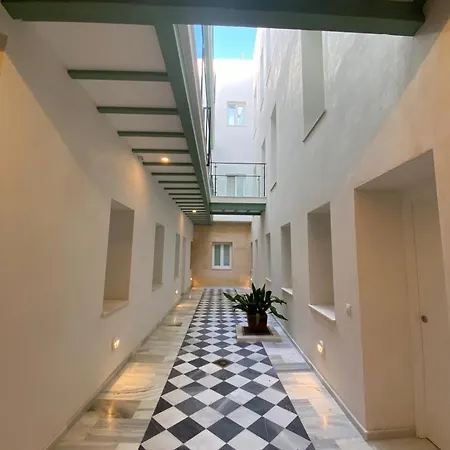 Apartment Sweet Meson Cadiz