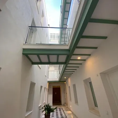 Apartment Sweet Meson
