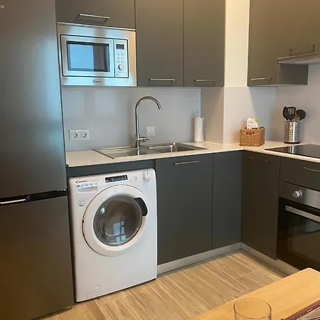 Sweet Meson Apartment Cadiz