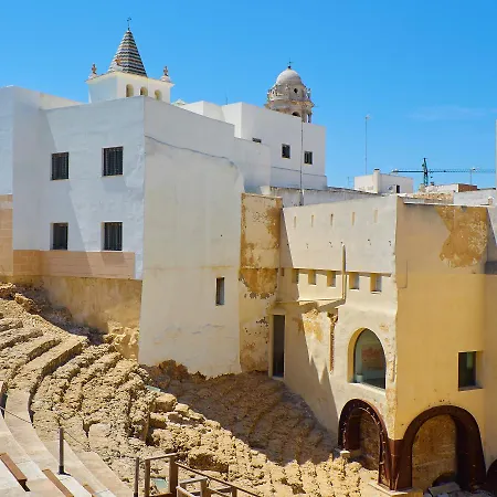 Apartment Sweet Meson Cadiz