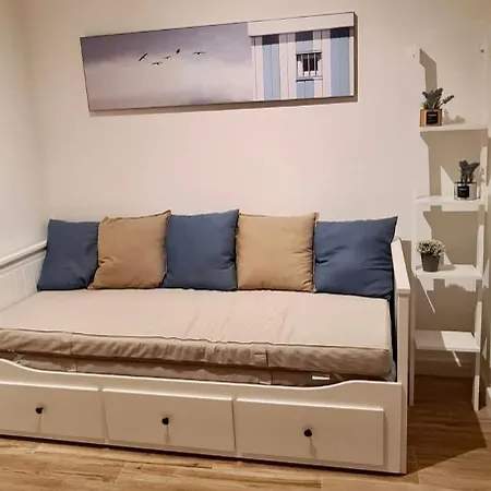 Sweet Meson Apartment