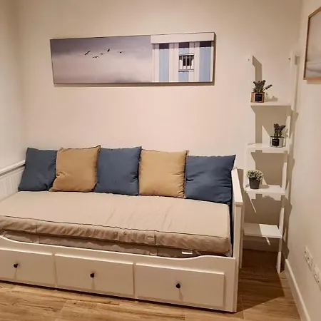 Apartment Sweet Meson *