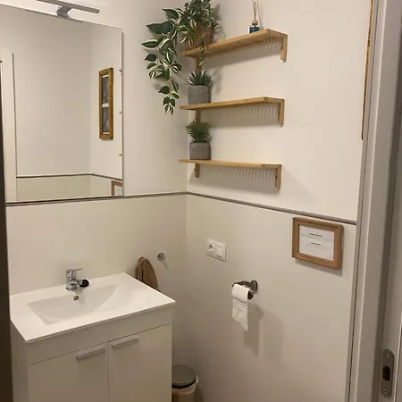 Sweet Meson Apartment
